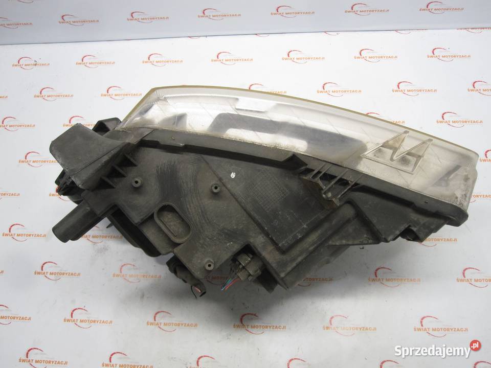 NISSAN QASHQAI I J10 07r lampa prawa przód Kielce