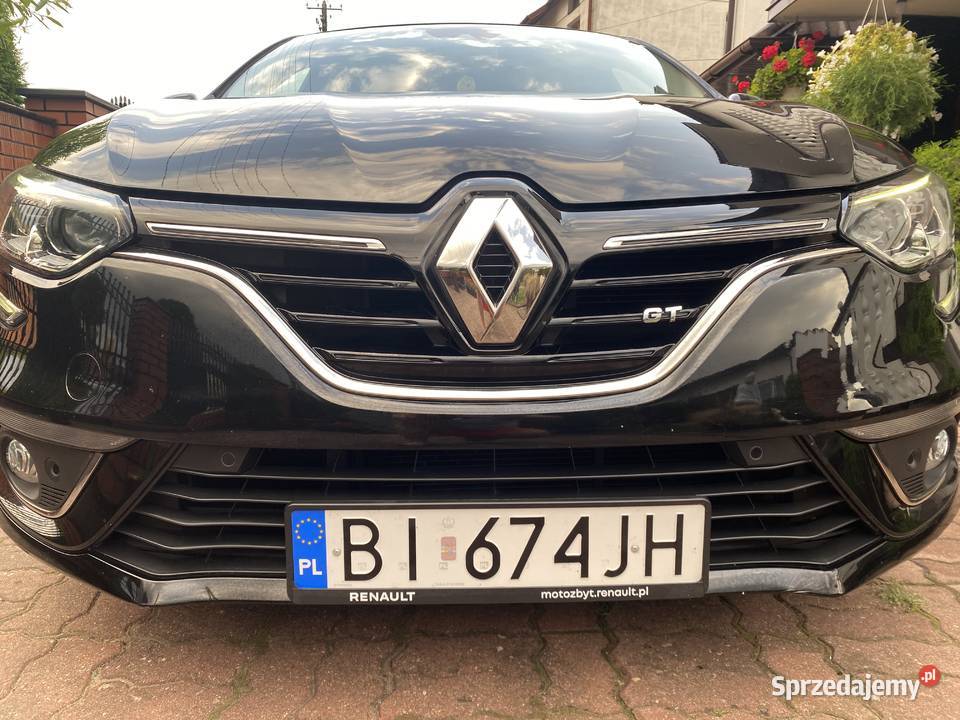 Renault Megan 13 TCE Niski Przebieg OryginałFull Białystok