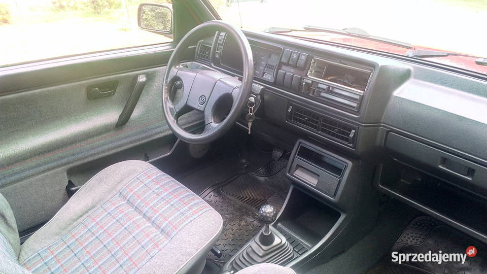 Golf jetta 2 II części GTD volkswagen 300000km Zduńska Wola