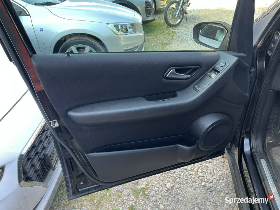 Mercedes A 170 18 1WŁ Automat Grzane FOtele El automatyczna Częstochowa