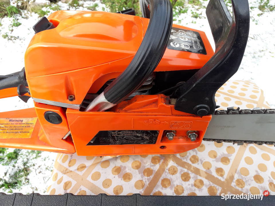 Piła spalinowa Arebos ARHEKS52CC 50 duża moc Miłosław