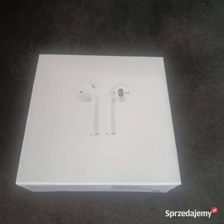 Słuchawki Airpods 2 Warszawa
