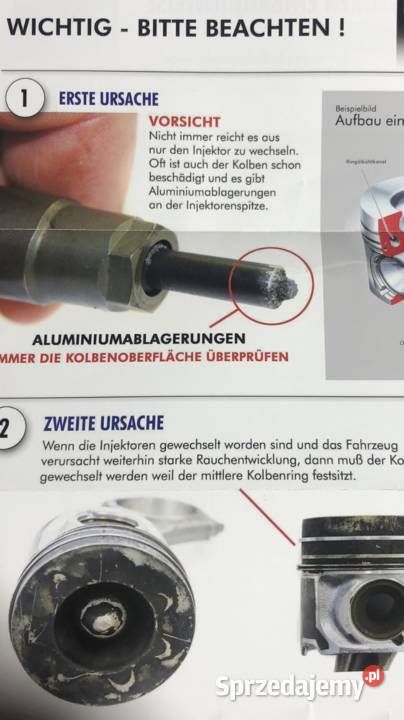 Wtryski wtryskiwacze BMW Siemens Continental Warszawa sprzedam