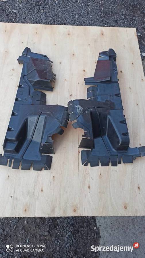 Peugeot 3008 kierownica powietrza 9683410780