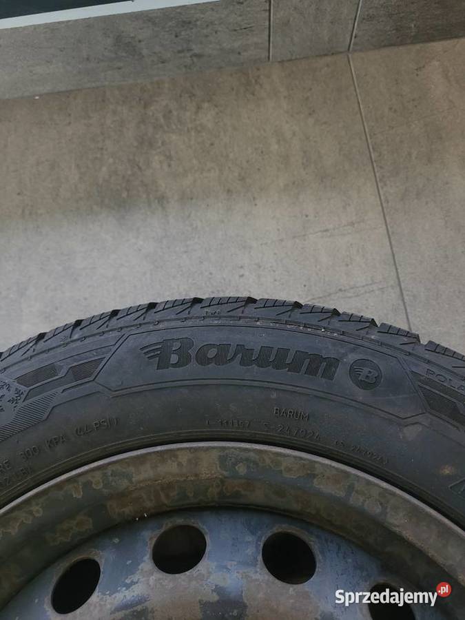 KOŁA WIELOSEZONOWE 17565 R15 4X100 FIAT PUNTO Kończyce Małe