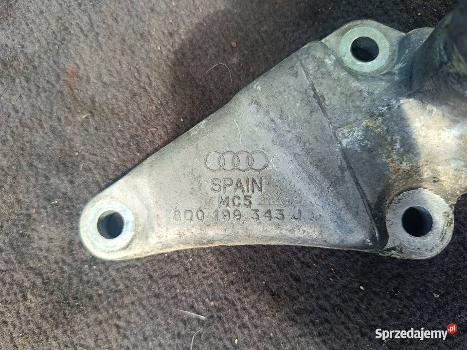 Łapa Stabilizator Silnika 8D0 199 343 J Audi A4 śląskie Myszków