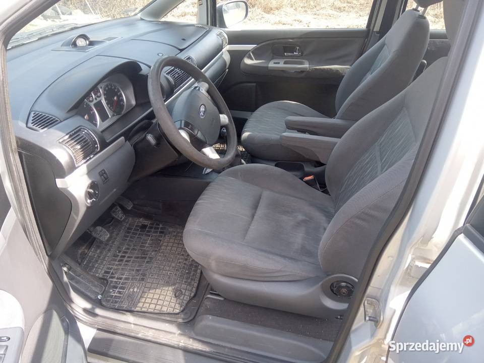 Ford Galaxy 19 tdi Tomaszów Lubelski