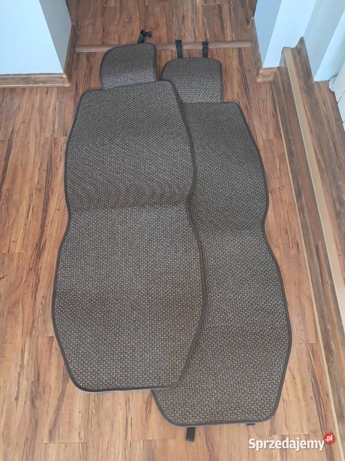 nowe pokrowce na siedzenia do samochodu 2 Sandomierz sprzedam