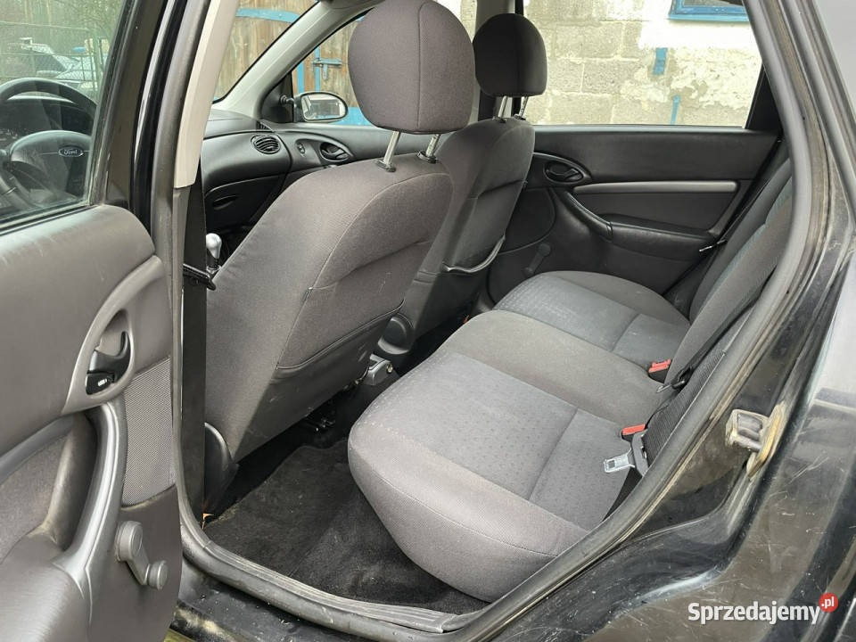 Ford Focus 16 Benzyna 2004r TanioMożliwa Zamiana mazowieckie