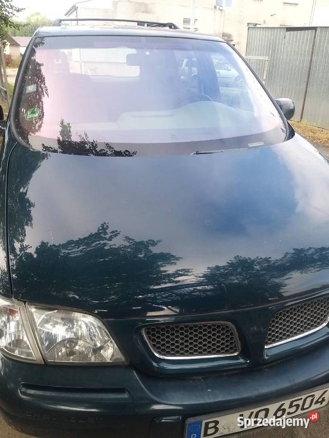 SILNIK 34 V 6 Z NIEMIEC CHEVROLET TRANS SPORT Silniki i osprzęt Kawnice