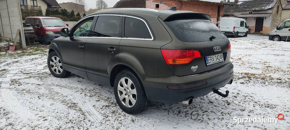 Audi Q7 30 TDI