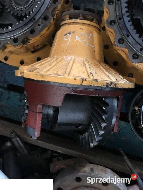 Liebherr Wkład Mostu ZF 9x35 wielkopolskie Jastrzębniki