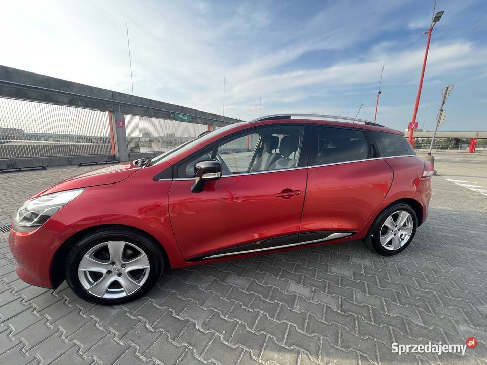 Renault Clio IV Grandtour kombi Kielce