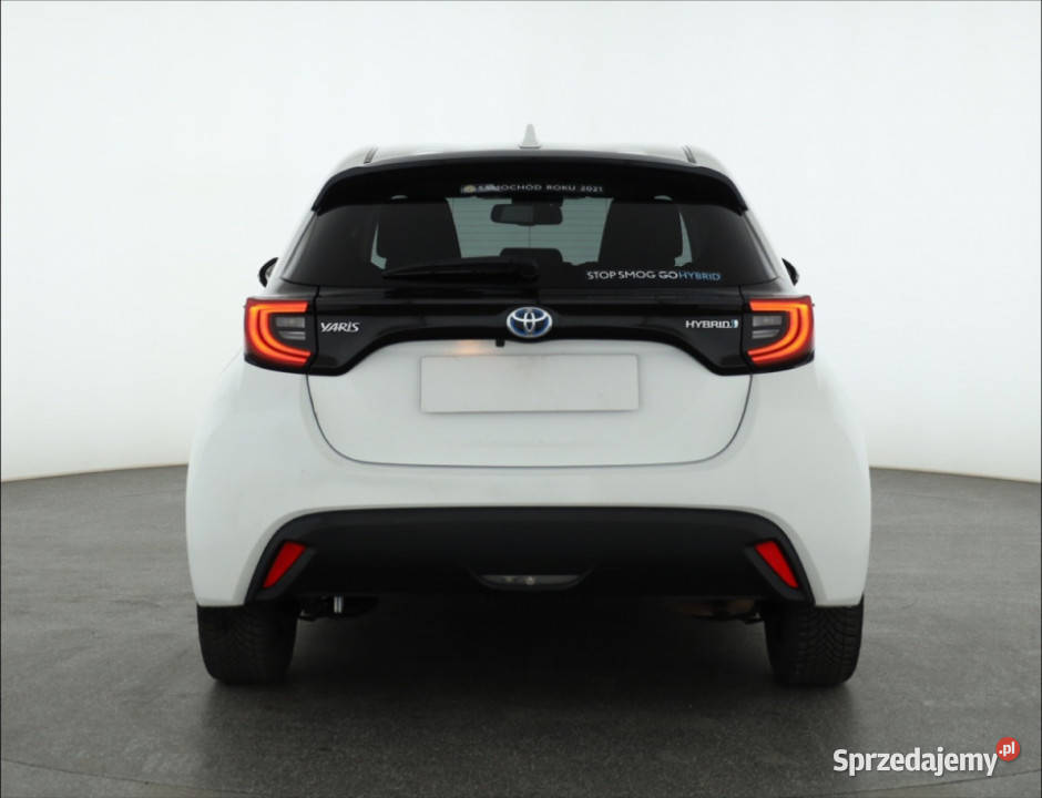 Toyota Yaris 15 VVTi Hybrid