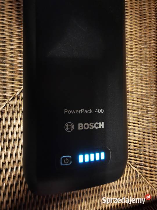 Bateria Akumulator Bosch PowerPack 400Wh SMART Łódź