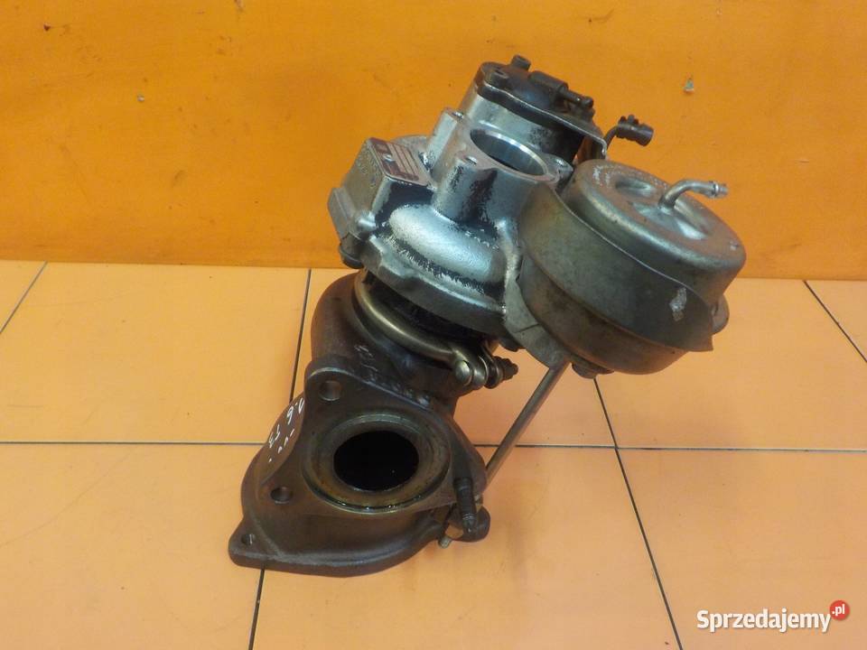 S60 V40 FOCUS 16 T3 T4 ECOBOOST 13r B4164T