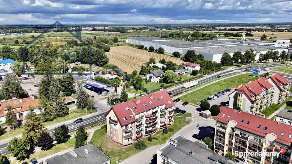 Trzypokojowe mieszkanie w nowym budownictwie sprzedam