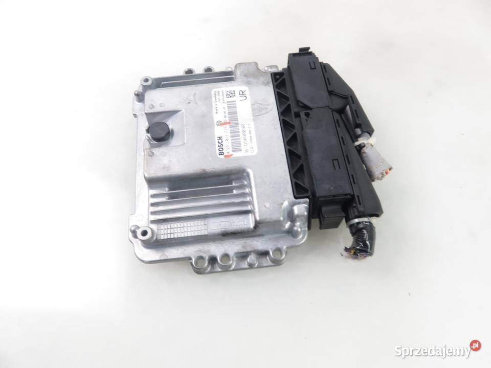 STEROWNIK HONDA CRV III 22 iCTDi 0281013633 Komputery małopolskie