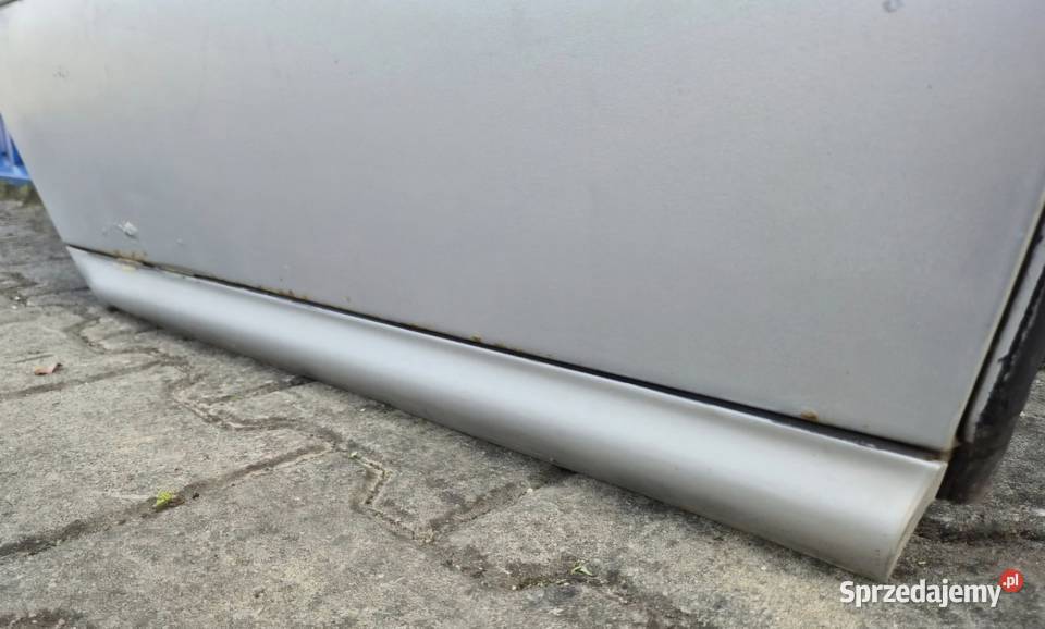 DRZWI TYŁ PRAWY PRAWE AUDI A6 C5 LIFT KOMBI Działoszyce