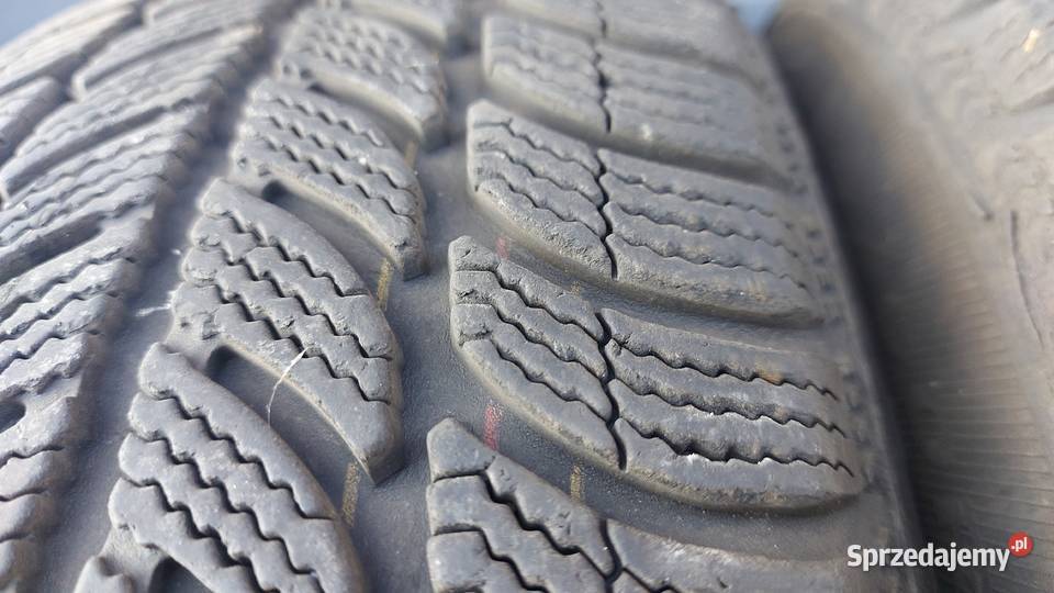 Koła FORD 6Jx15h2 ET525 4x108 18560R15 zimowe Wołomin