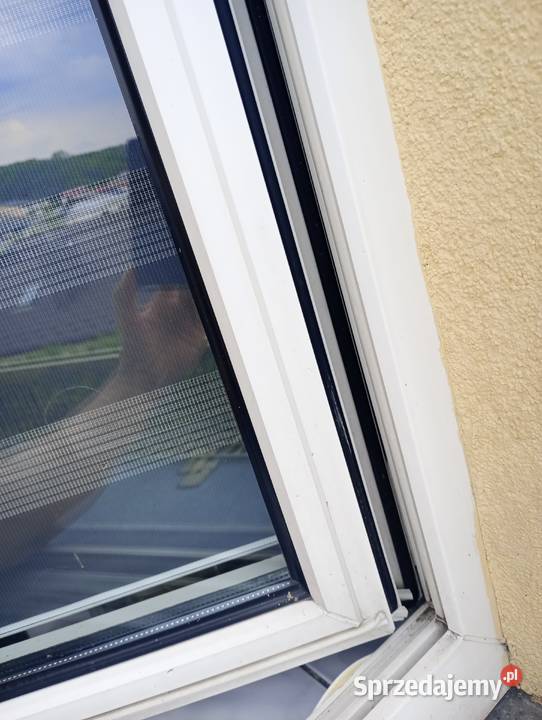 Okno plastikowe do regulacji świętokrzyskie Kunów sprzedam