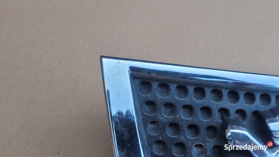 PEUGEOT 3008 ZNACZEK EMBLEMAT ZDERZAKA ATRAPA śląskie Ruda Śląska