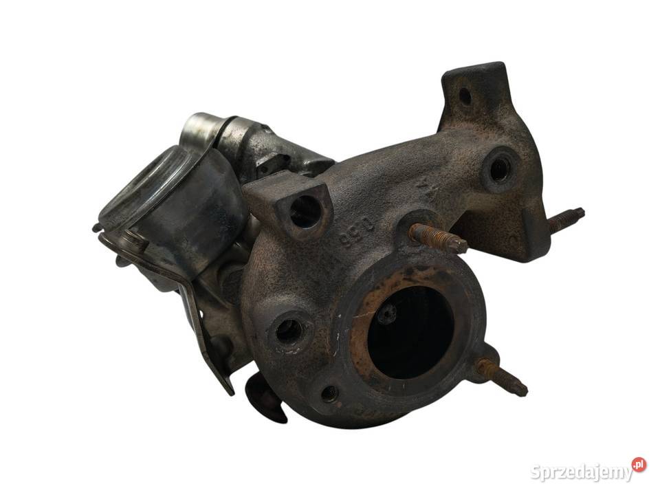 TURBOSPRĘŻARKA Renault Scenic III Megane Laguna Chełm