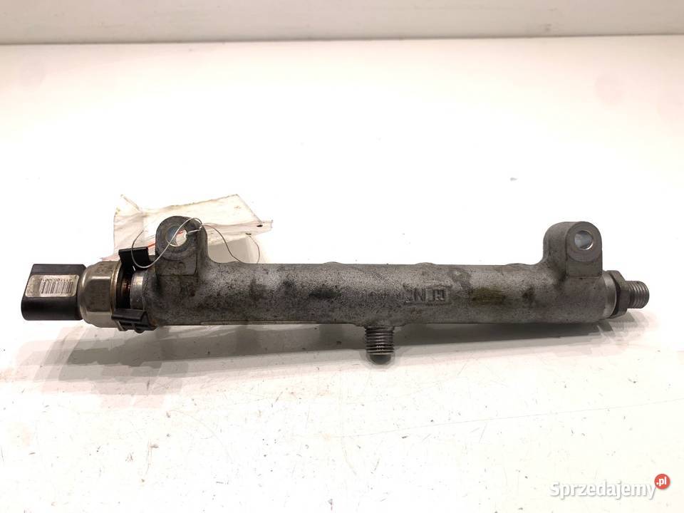 LISTWA WTRYSKOWA Z CZUJNIKIEM AUDI A8 D4