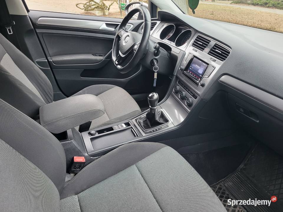 Golf 7 16TDI Doinwestowany Najtansza OKAZJA 290000km Sochaczew