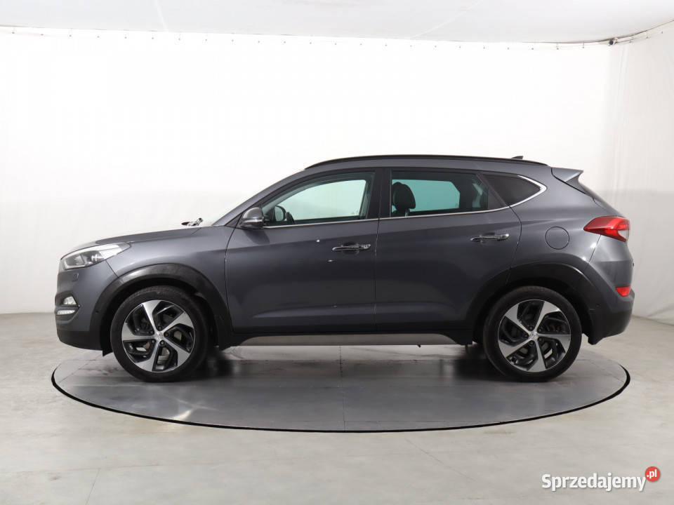 Hyundai Tucson 16 TGDI Katowice