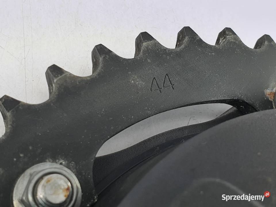 Zabierak Zebatka Tyl Triumph Speed Triple 1050 Części i akcesoria motocyklowe Łódź