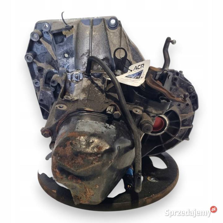 SKRZYNIA BIEGÓW Nissan Qashqai J10 16 16V Chełm