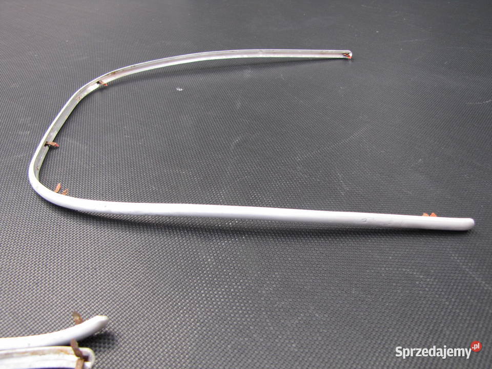 Listwy siedzenia Shl M17 Gazela świętokrzyskie Rzepin Drugi sprzedam