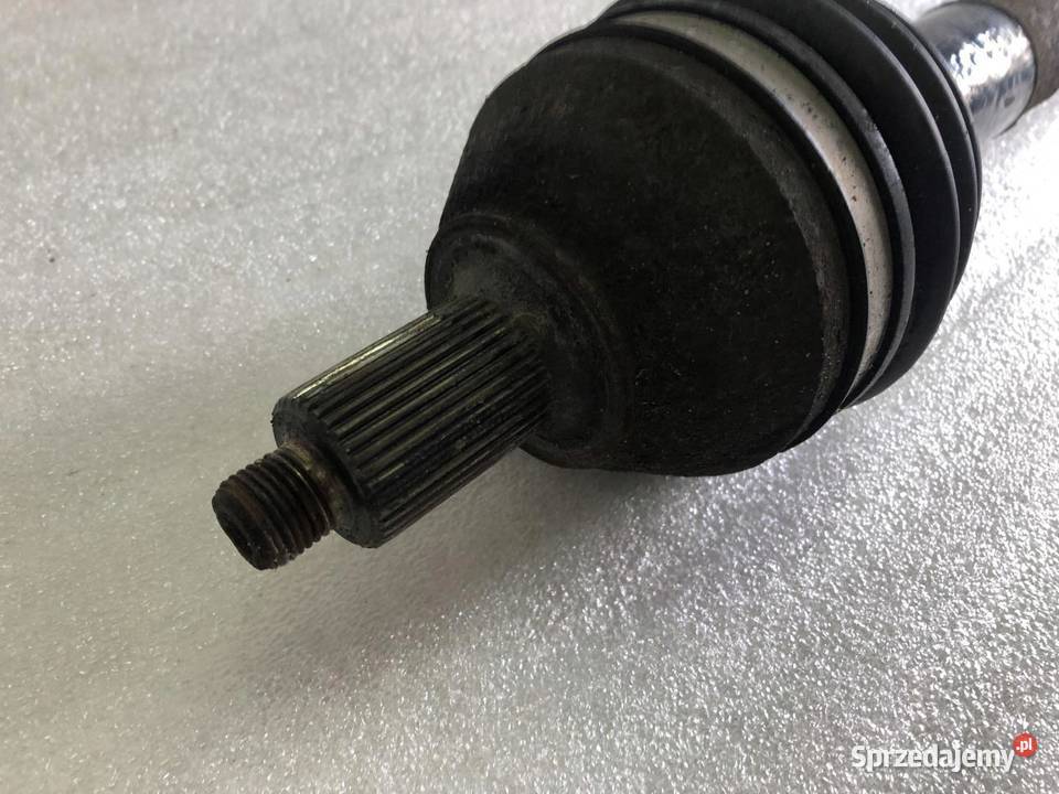 PÓŁOŚ PRAWY PRZÓD 6R0407762E SEAT IBIZA IV 14TDI