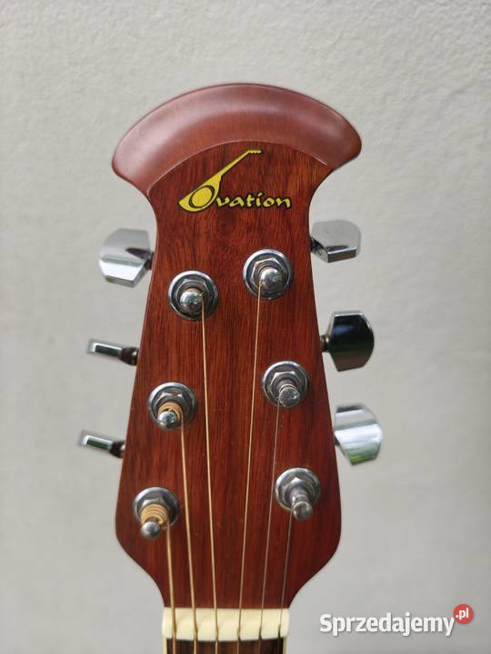 Gitara Ovation Celebrity model CC157 Ciechanów