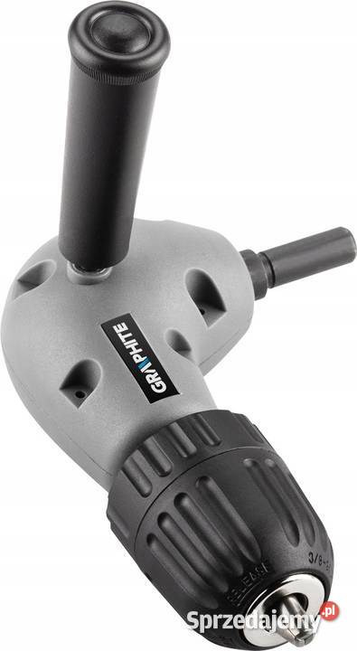 Kątowa nasadka wiertarska firmy GRAPHITE Warszawa