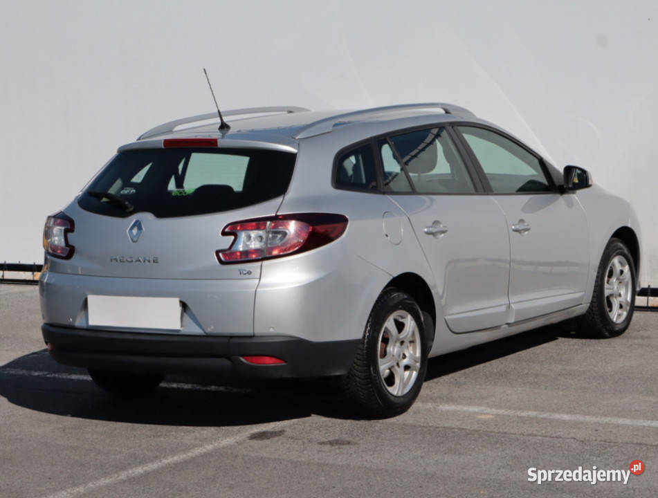 Renault Megane 12 TCe poduszka powietrzna lubelskie Lublin