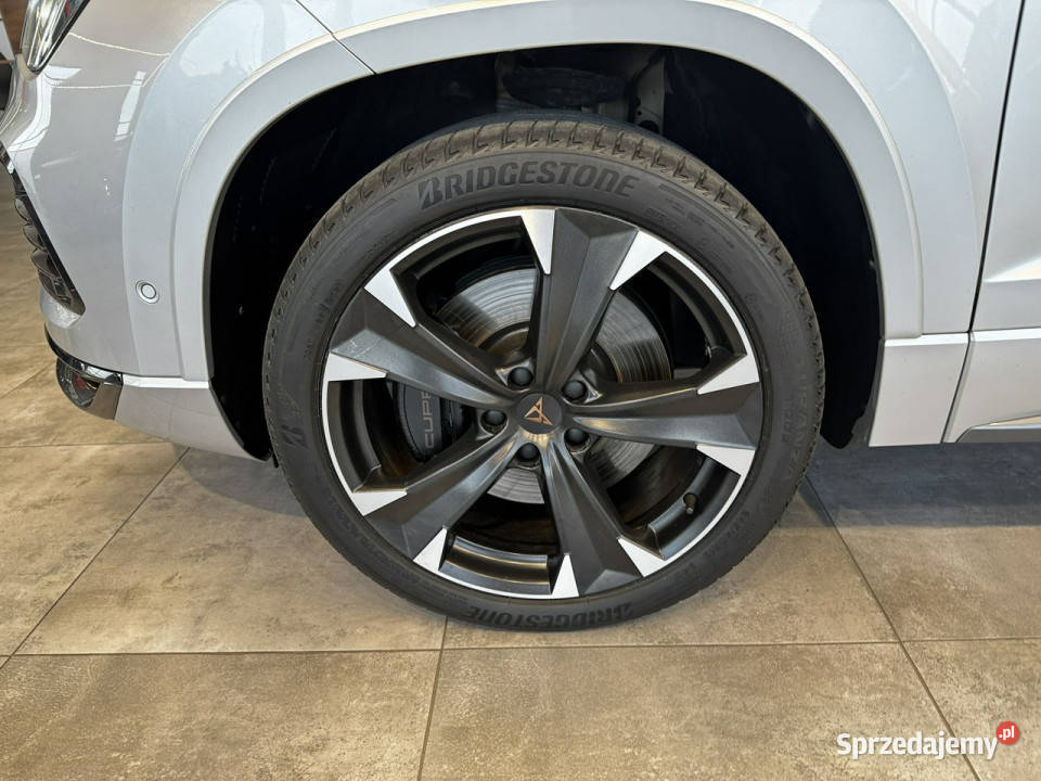 Cupra Ateca VAT 23 VZ 20TSI 300 DSG 4drive 2020