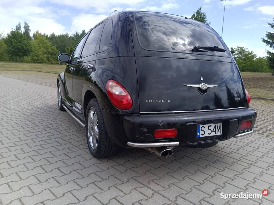Chrysler Pt Cruiser Automat 20 16 v LPG Gaz
