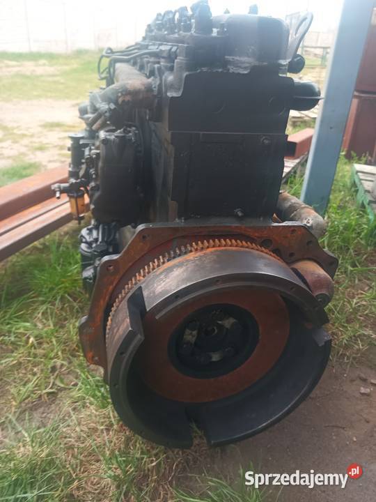 Silnik Ursus 360 Napęd 2x4 Tarnów Opolski