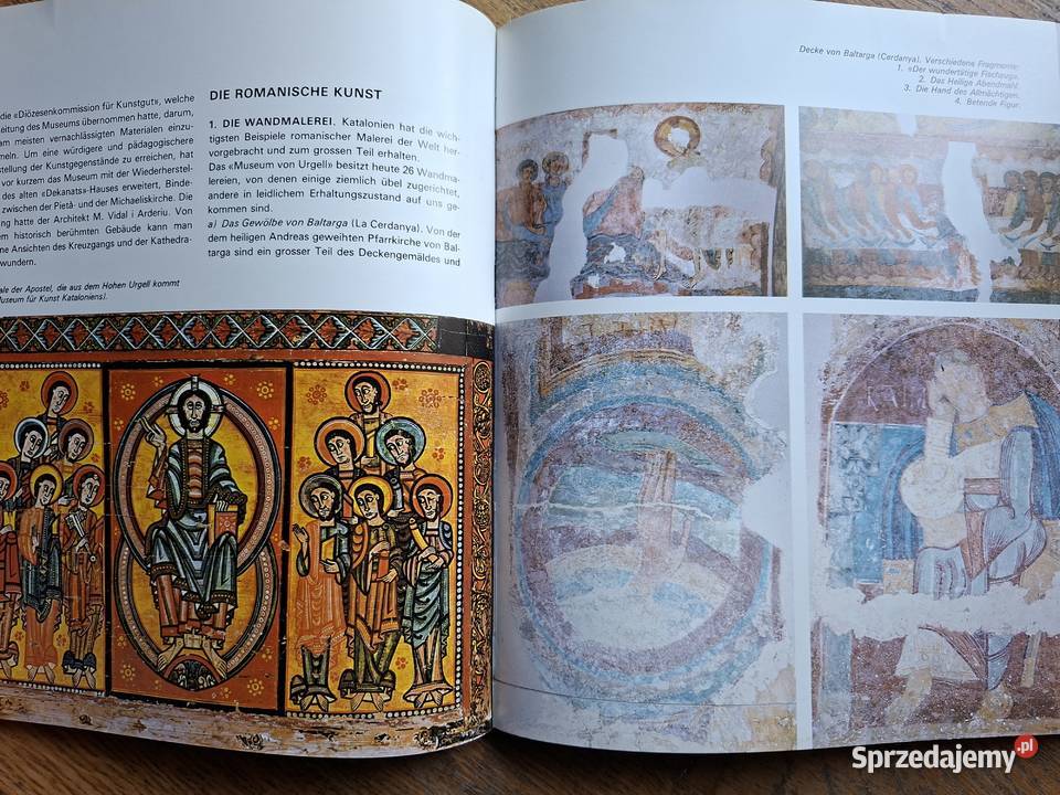 Hiszpania Kathedrale und Diozesenmuseum von małopolskie Kraków sprzedam