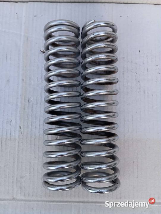 SPRĘŻYNA AMORTYZATOR TYŁ IŻ PLANETA JUPITER Niemodlin sprzedam