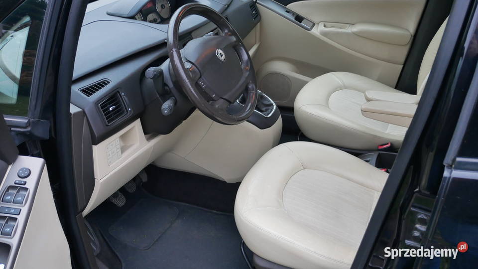Lancia Musa Platino 19 JTD 2007 Kończyce Wielkie