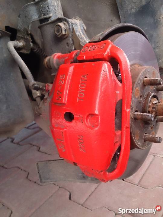 Toyota Celica 3SGE rev3 Sportowy / Coupe Krosno