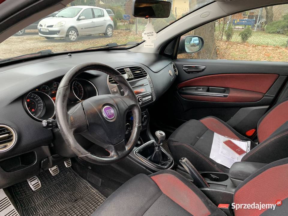 Fiat Bravo II14 T sprzedam