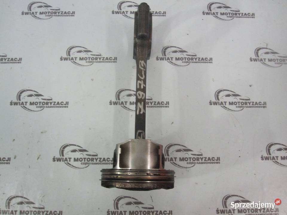 PEUGEOT 208 12 VTI HMZ HM01 82 tłok korbowód Kielce