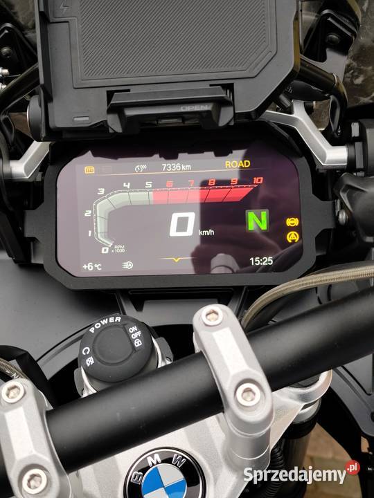 BMW R 1250gs ADV Grodków