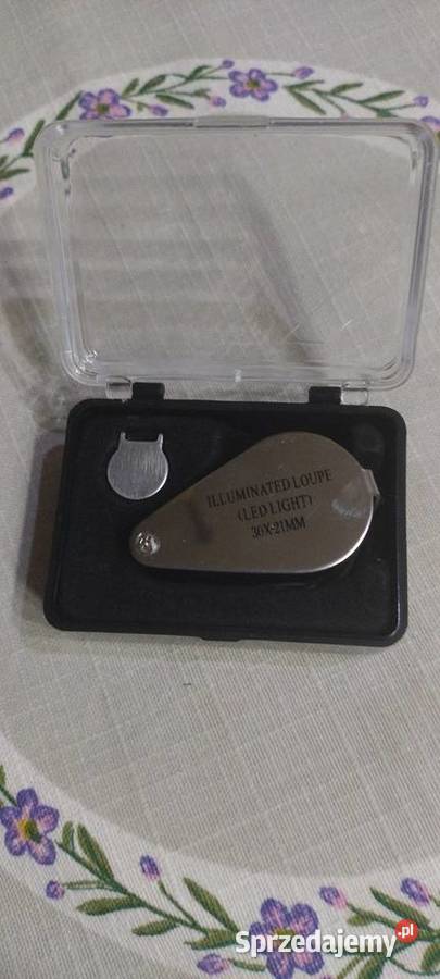 Lampa składana jubilerska lubelskie Lublin