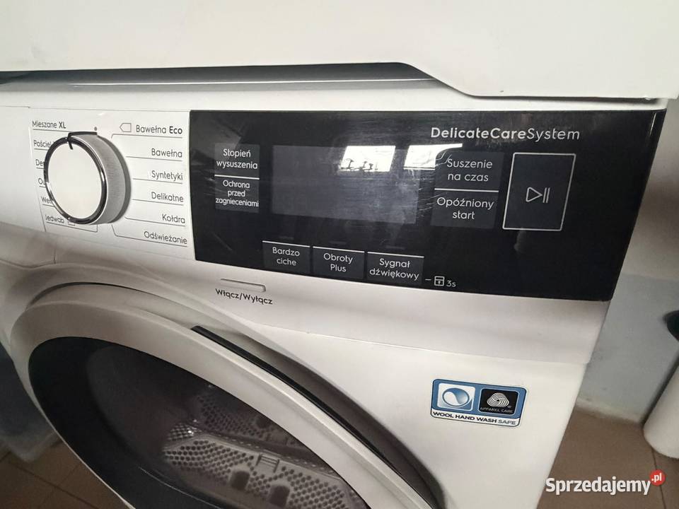 Suszarka Electrolux EW8H358SP 8 pompa ciepła Krzelków