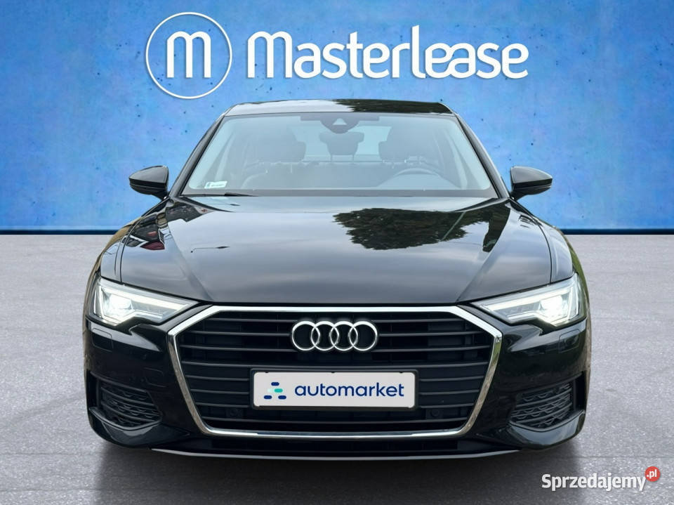 Audi A6 Limousine 40 TDI mHEV S tronic Z elektryczne lusterka Warszawa